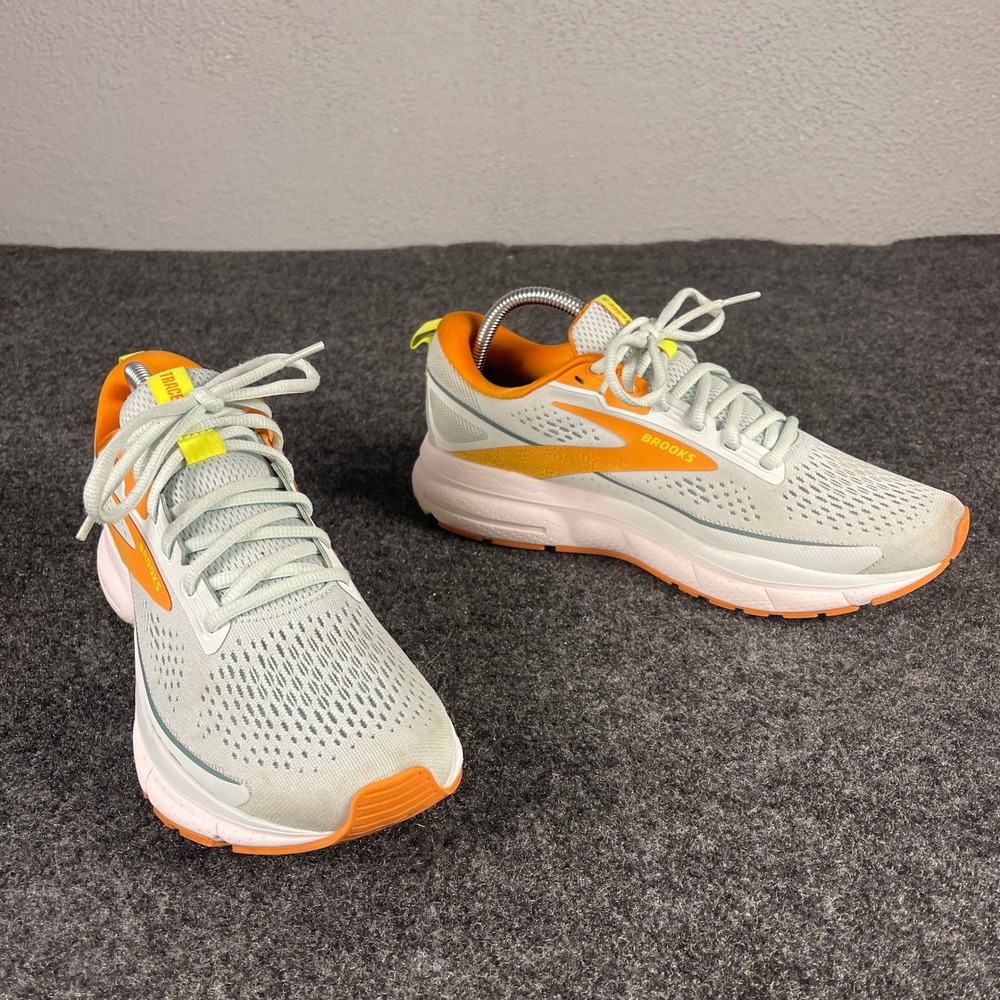 Brooks Trace 3 Women's Running Shoes Size 10 B Skylight Sunset 1204011B464 - Picture 2 of 9